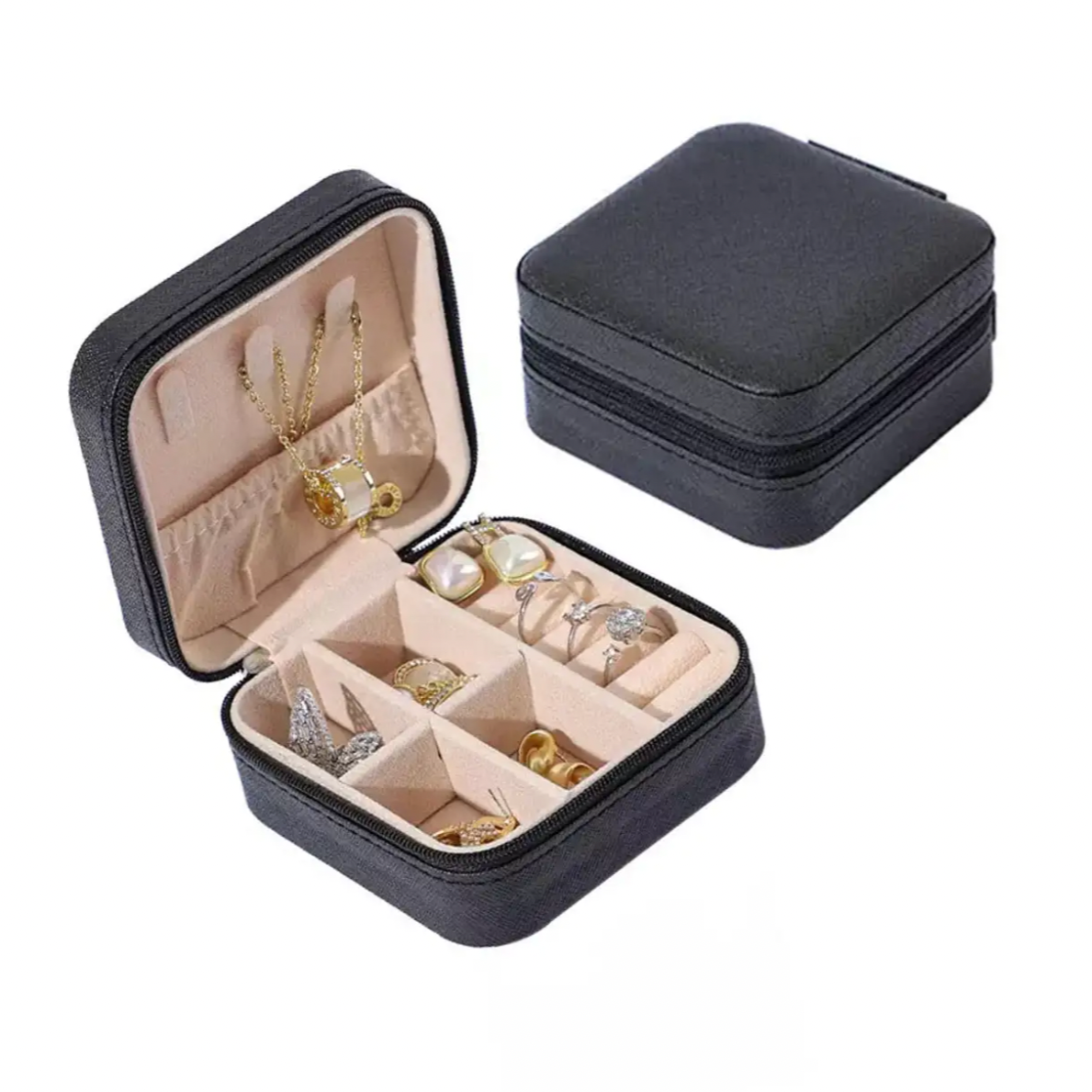 Luxus Reise Schmuck Box