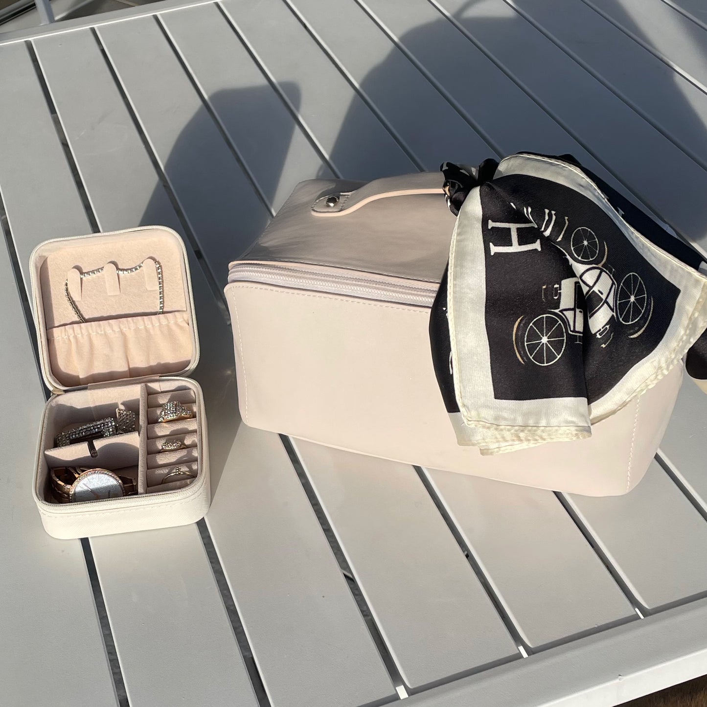 Reise Geschenk Set mini + GRATIS Schmuck Box