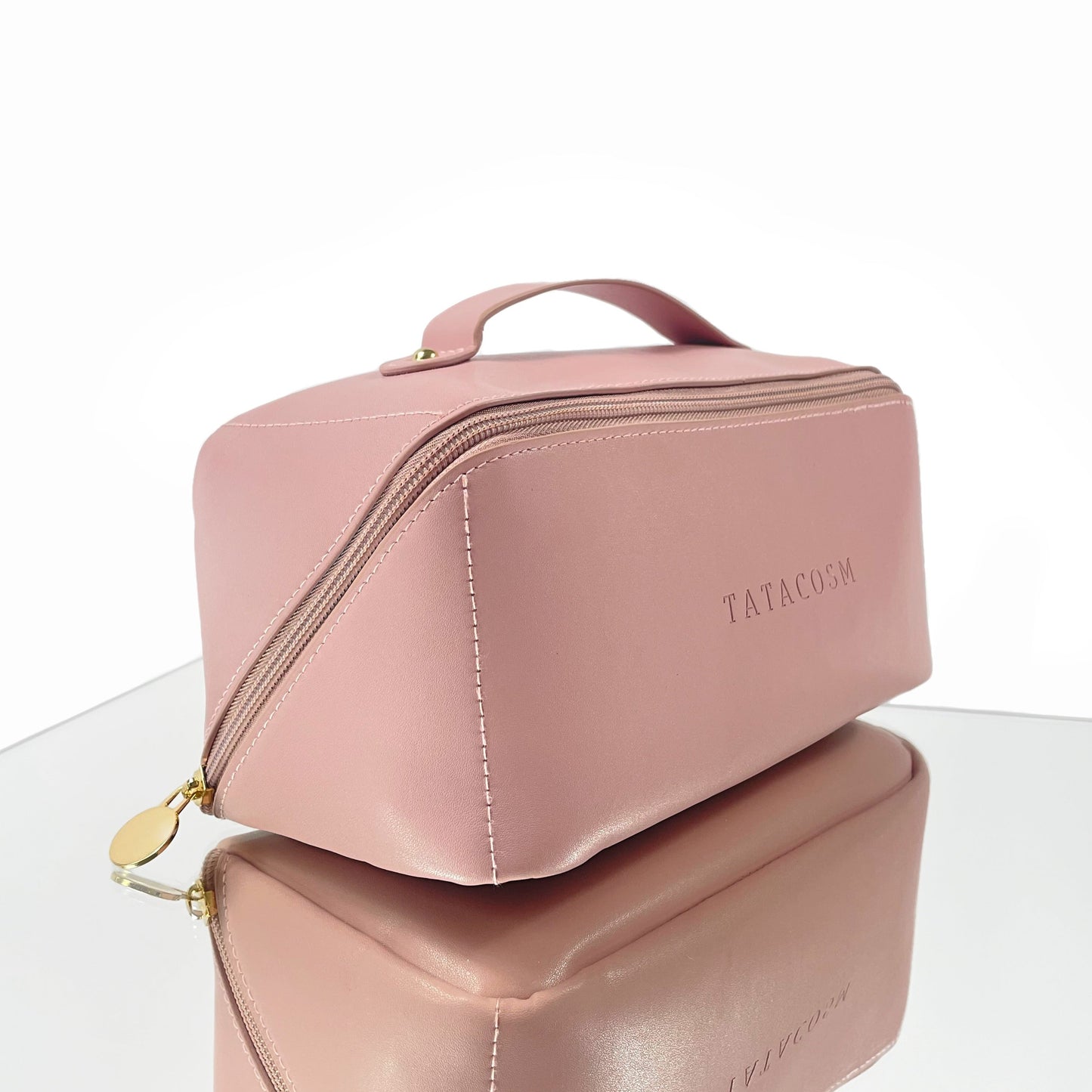 TATACOSM™ Grosse Tragbare Luxus Kosmetik Reisetasche